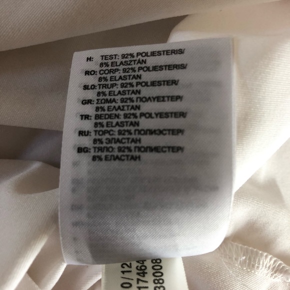 ADIDAS CLIMACOOL GOLF TOP S - Picture 5 of 5